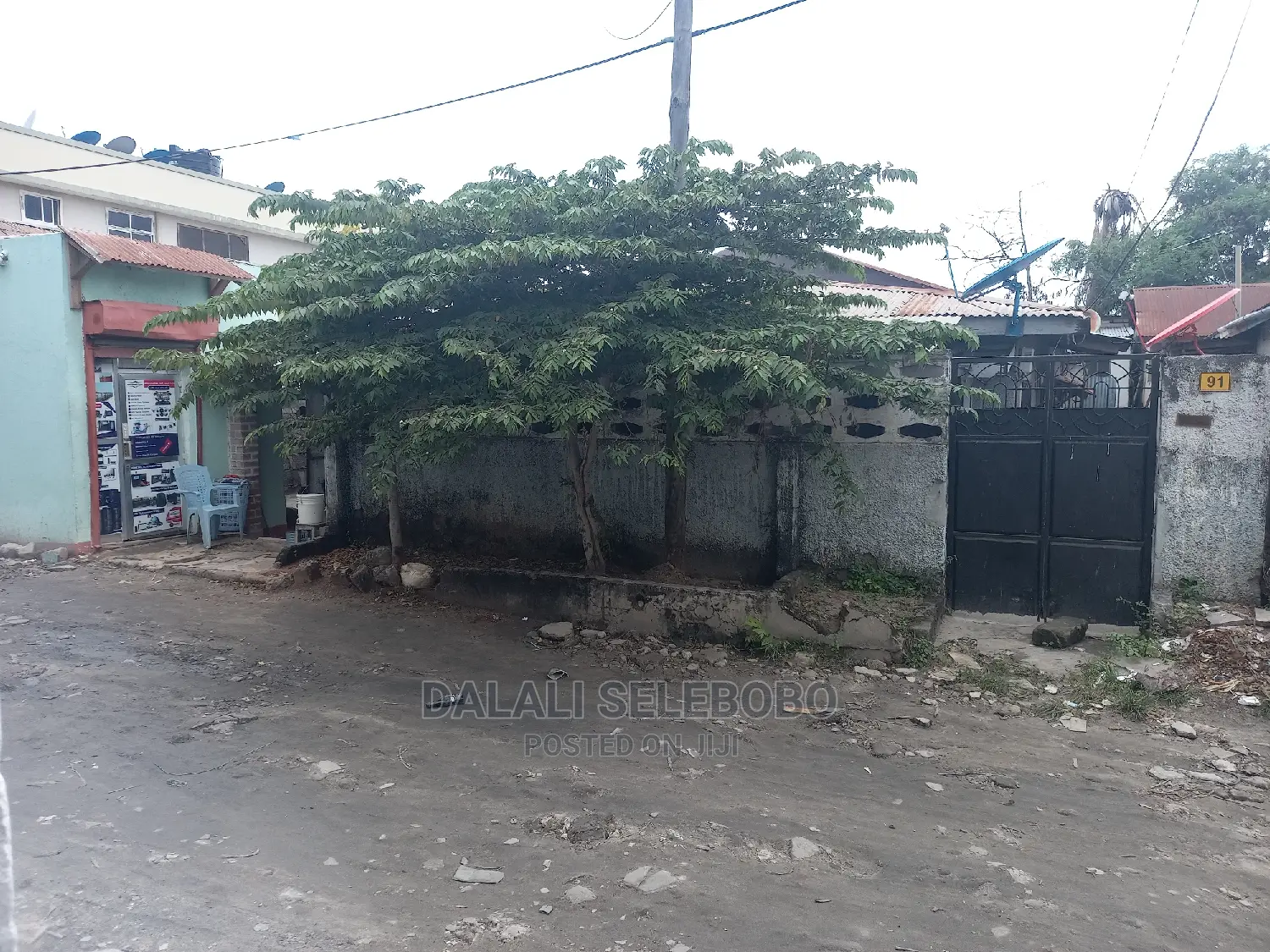 8bdrm Bungalow in Sinza C for sale