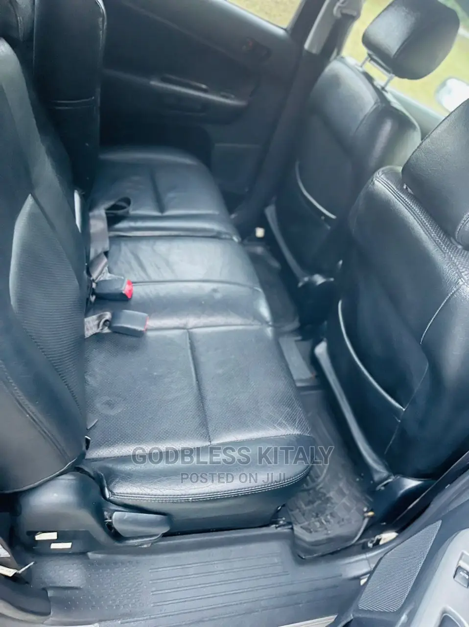 Toyota Wish 2005 Silver