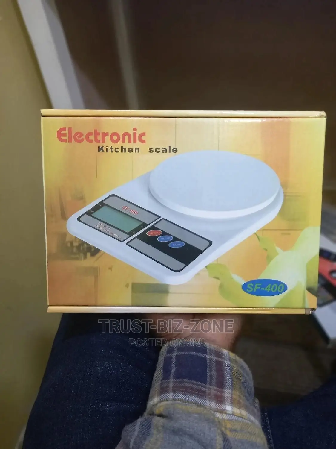 Digital Scale