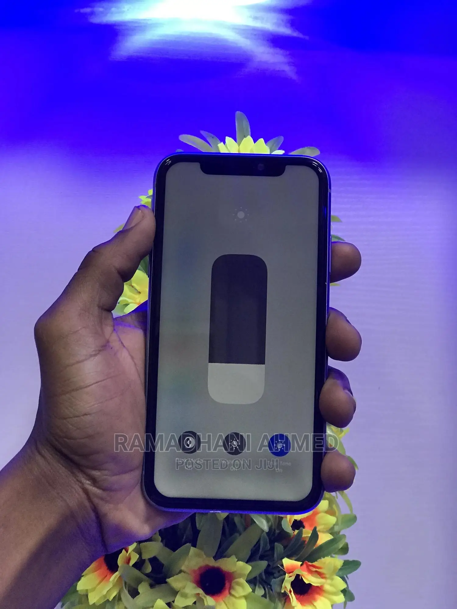 Apple iPhone XR 64 GB Blue