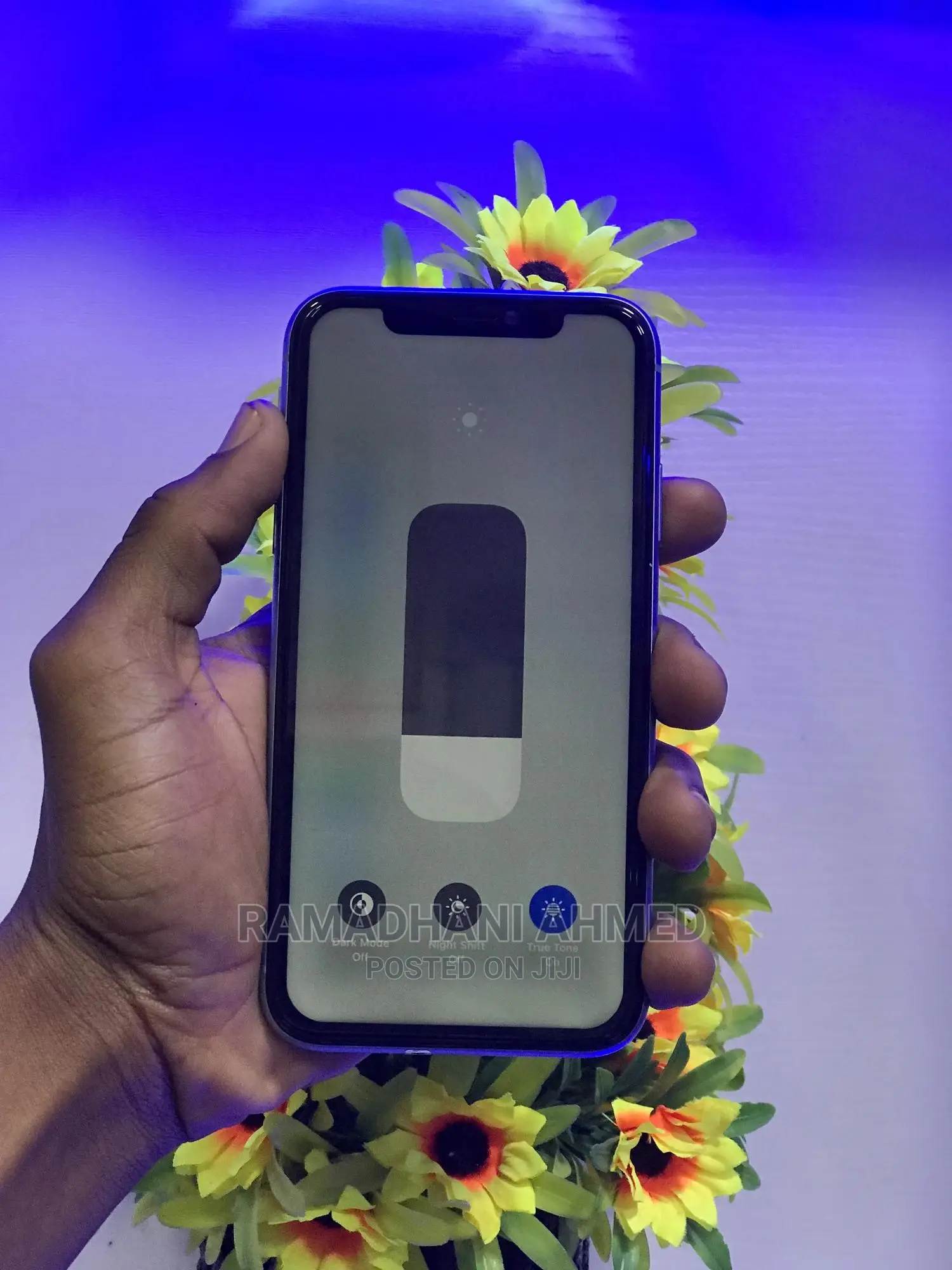 Apple iPhone XR 64 GB Blue