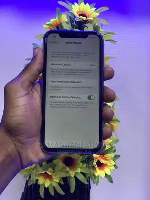 Apple iPhone XR 64 GB Blue