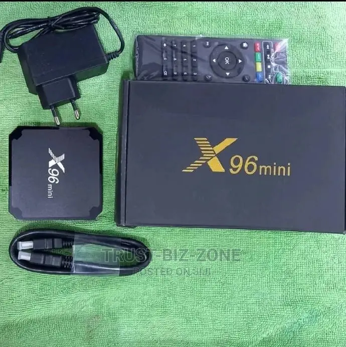 Adroid TV Box 16gb 2ram