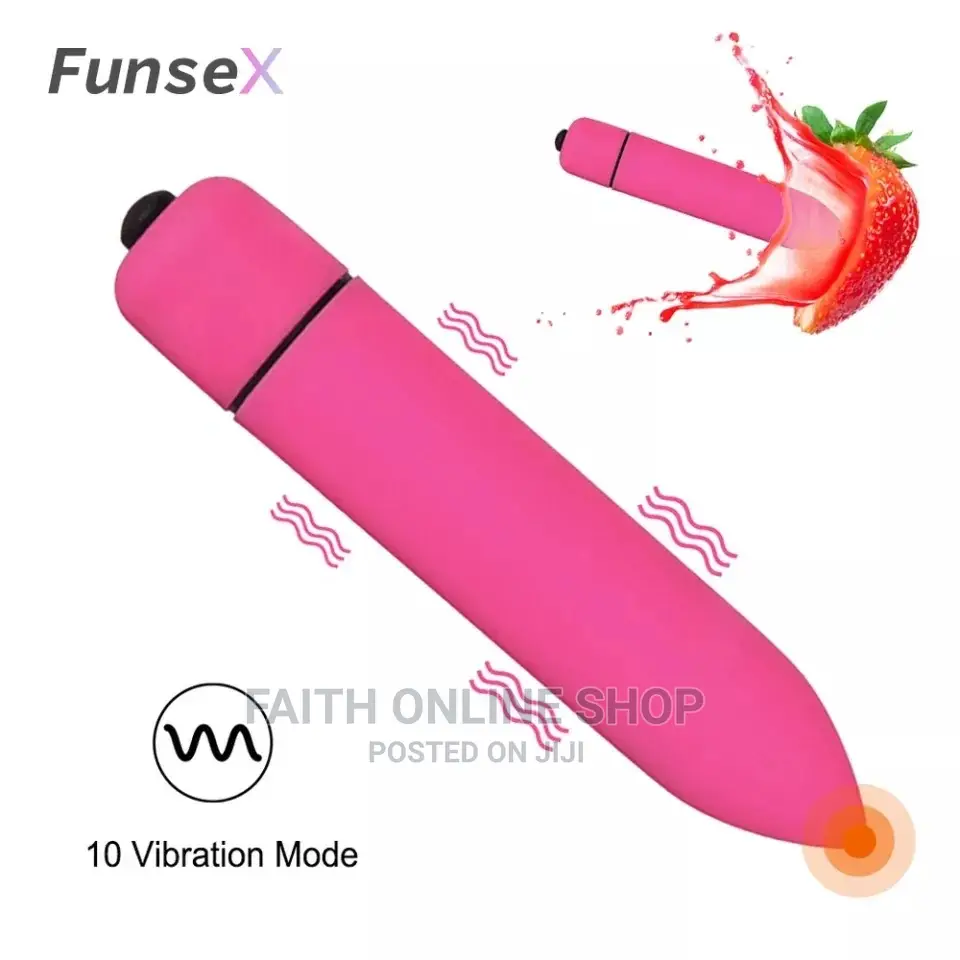 10 Speed Mini Bullet Vibration
