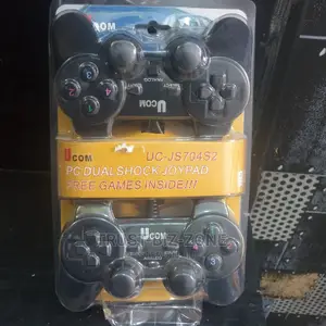 Double Laptop Pad USB