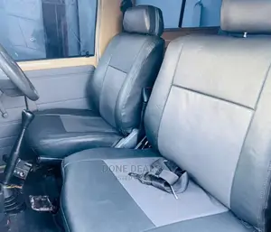 Toyota Land Cruiser 2013 Beige