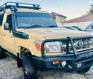 Toyota Land Cruiser 2013 Beige