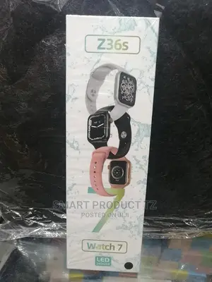 Smart Watch, Watch 7.