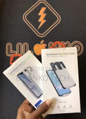 Portable Power Bank