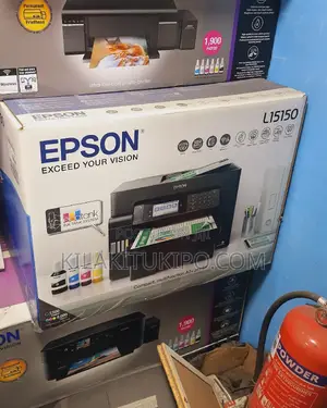 EPSON All in One Printer L15150