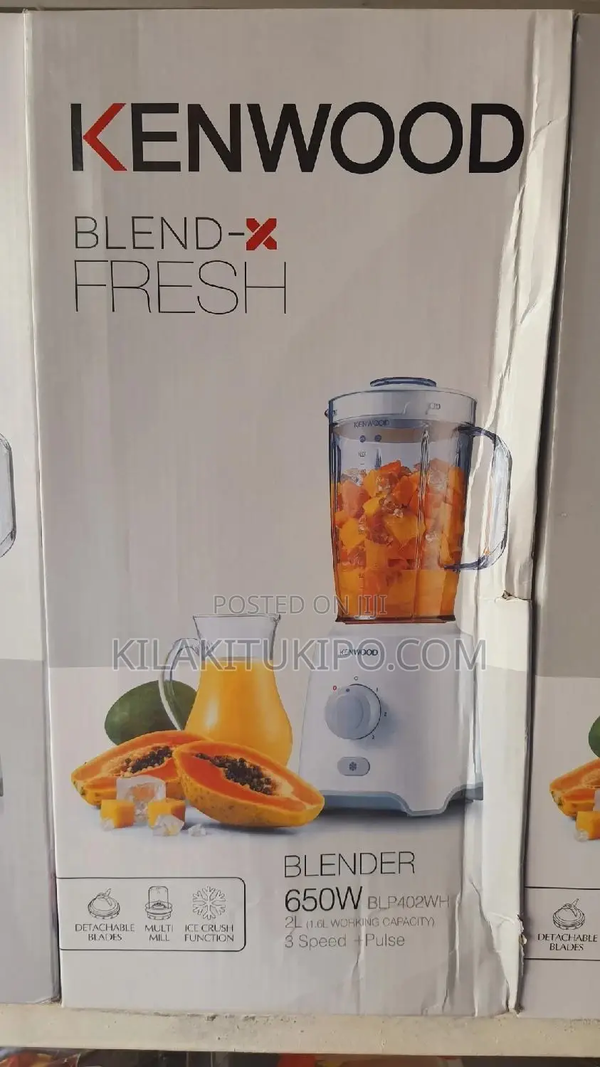 Kenwood Blender 2L
