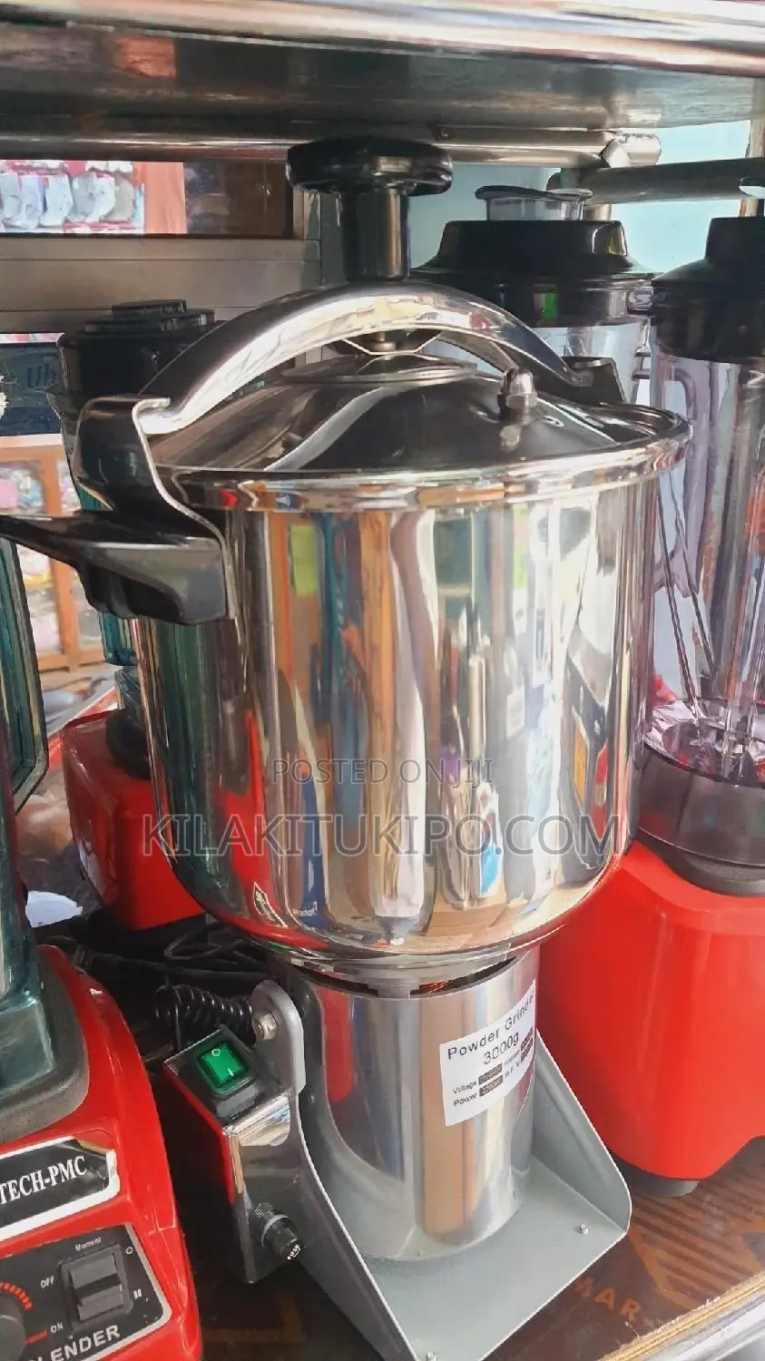 Heavy Duty Power Grinder 3000G
