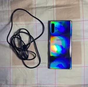 Samsung Galaxy Note 10 Plus 256 GB Blue