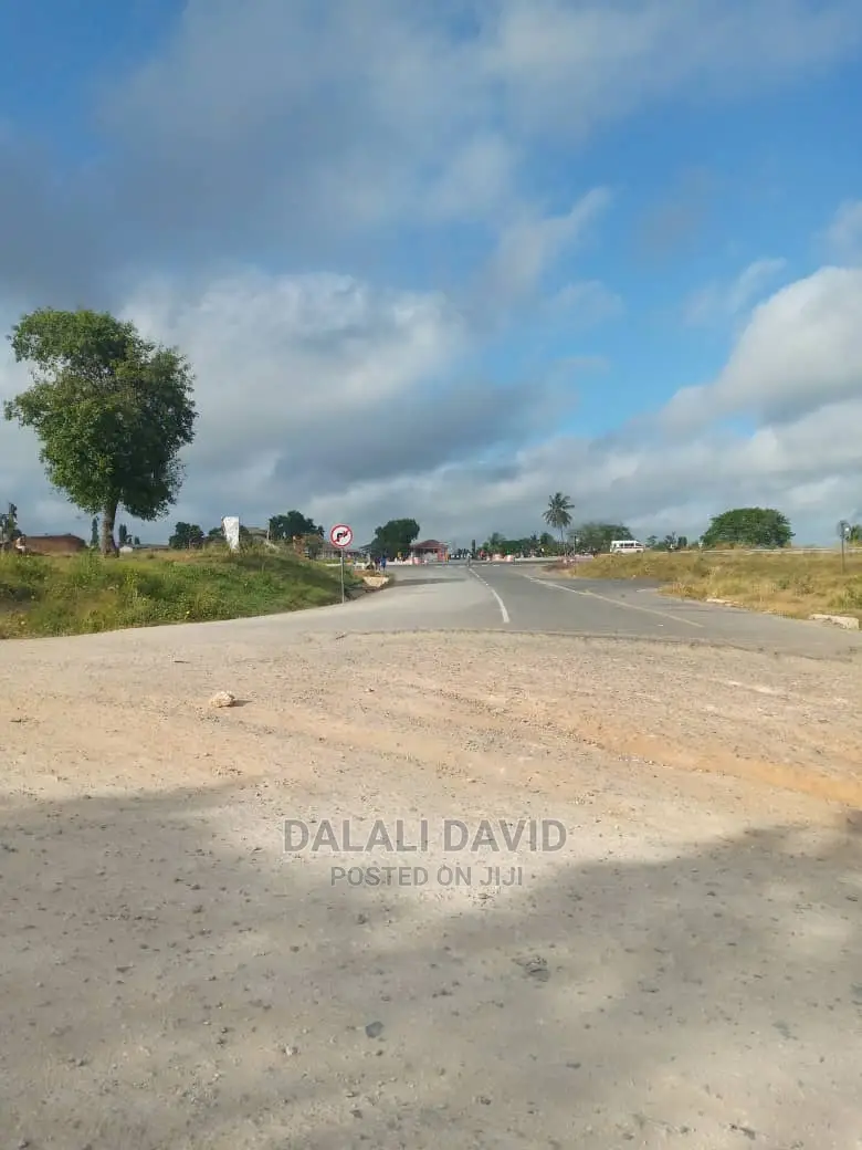 Industrial Plot for Sale at Mkuranga