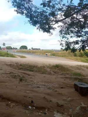 Industrial Plot for Sale at Mkuranga