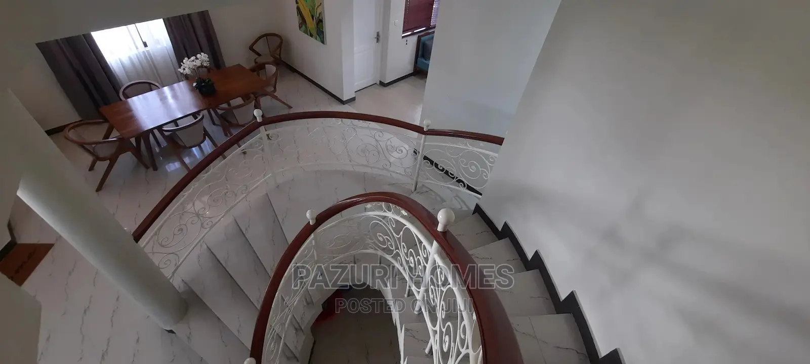 Furnished 4bdrm Villa in Oysterbay, Mikocheni for Rent