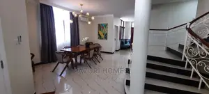 Furnished 4bdrm Villa in Oysterbay, Mikocheni for Rent