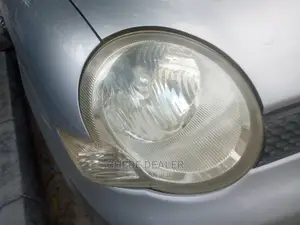 Toyota Sienta 1.5 AWD 2006 Silver