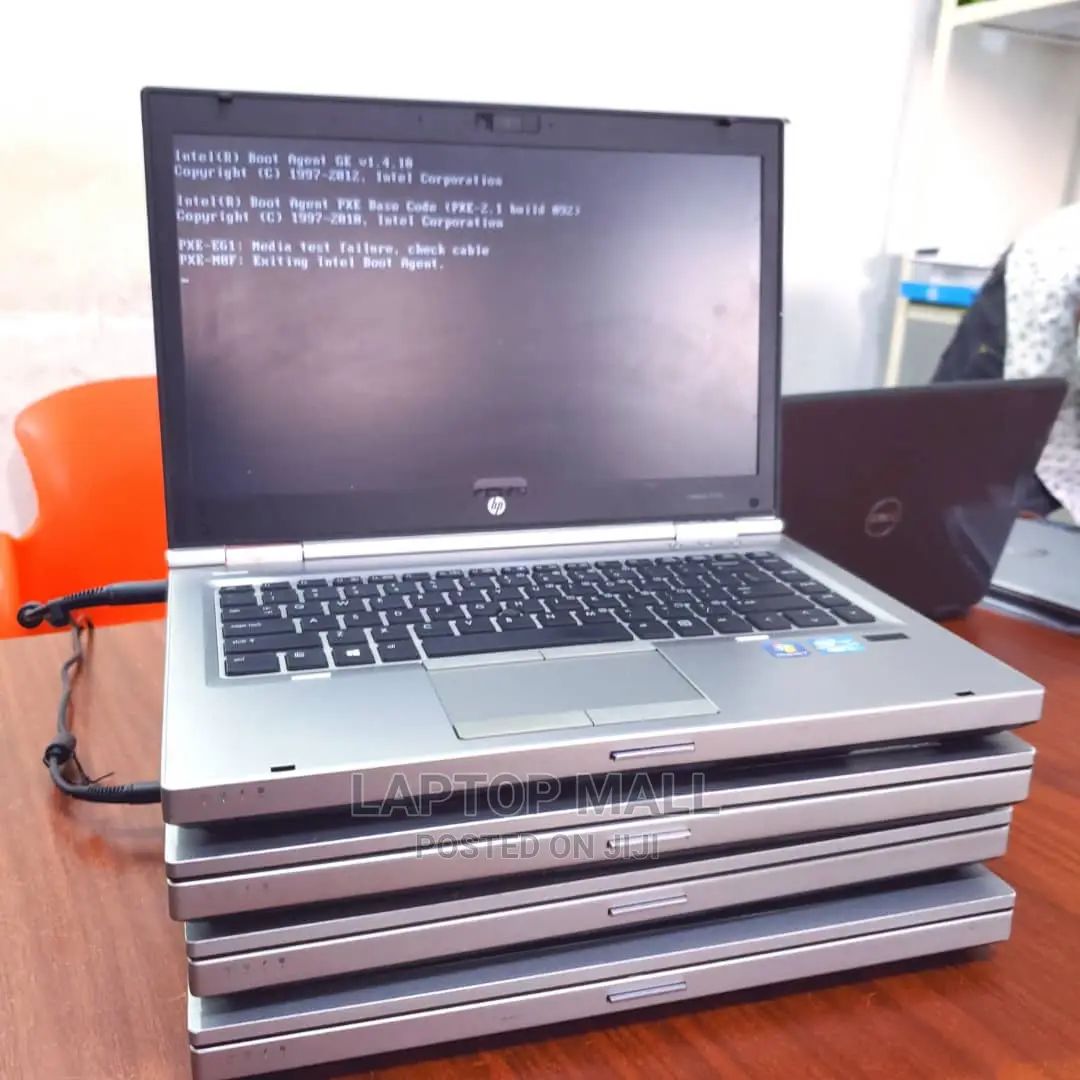 Laptop HP EliteBook 8470P 4GB Intel Core I5 HDD 500GB