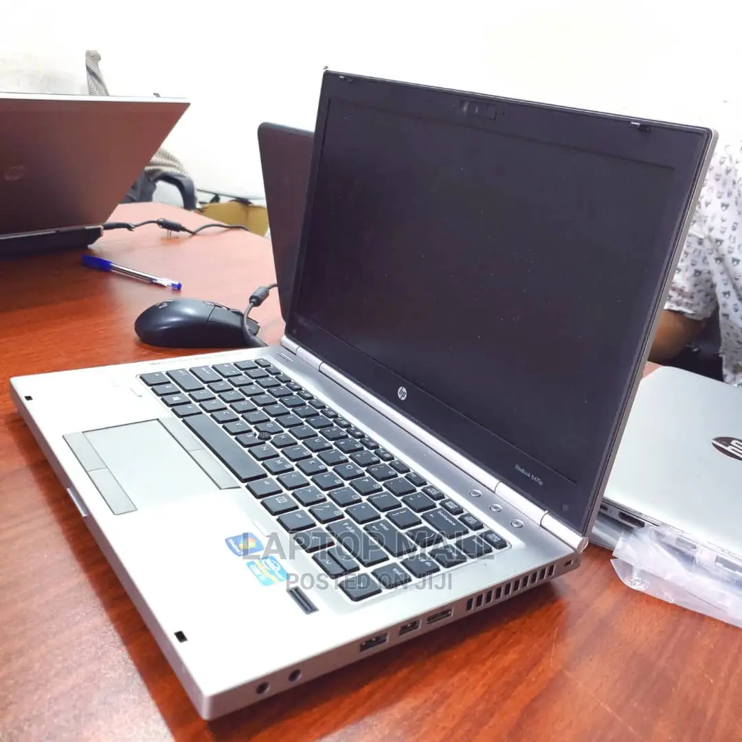 Laptop HP EliteBook 8470P 4GB Intel Core I5 HDD 500GB