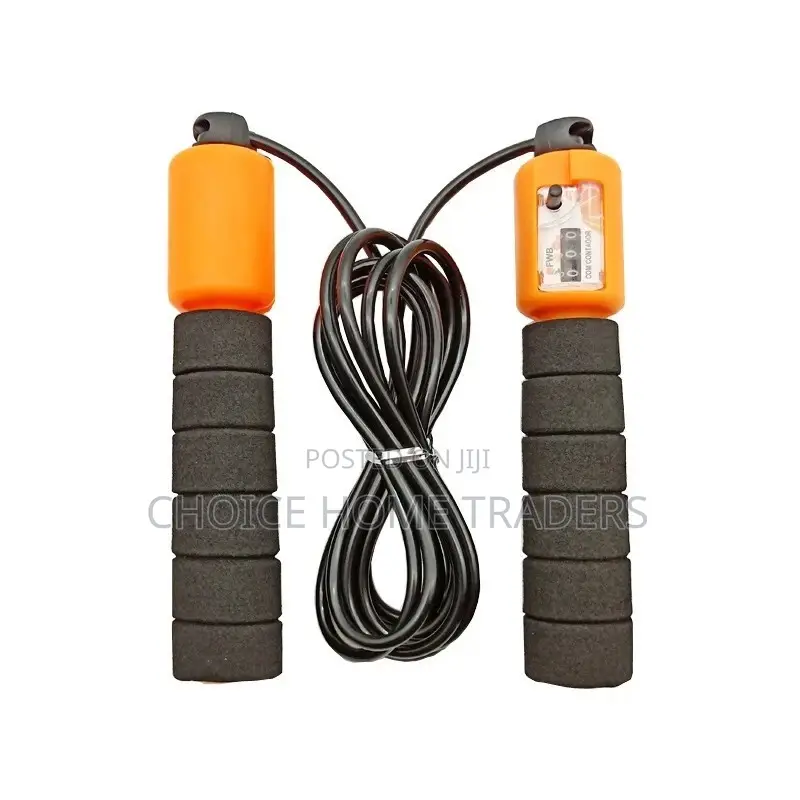 Jump Rope Vaunted