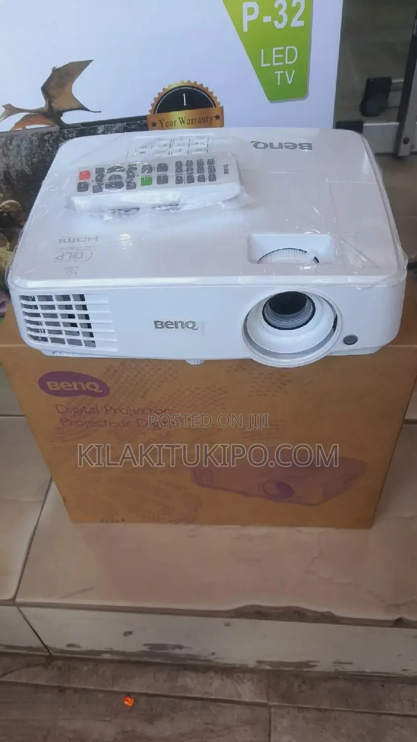 Benq Digital Projector Ms527