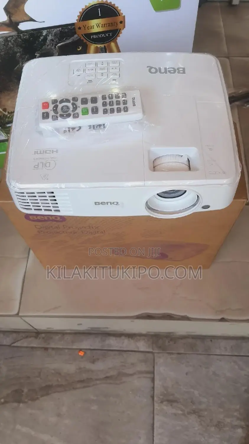 Benq Digital Projector Ms527
