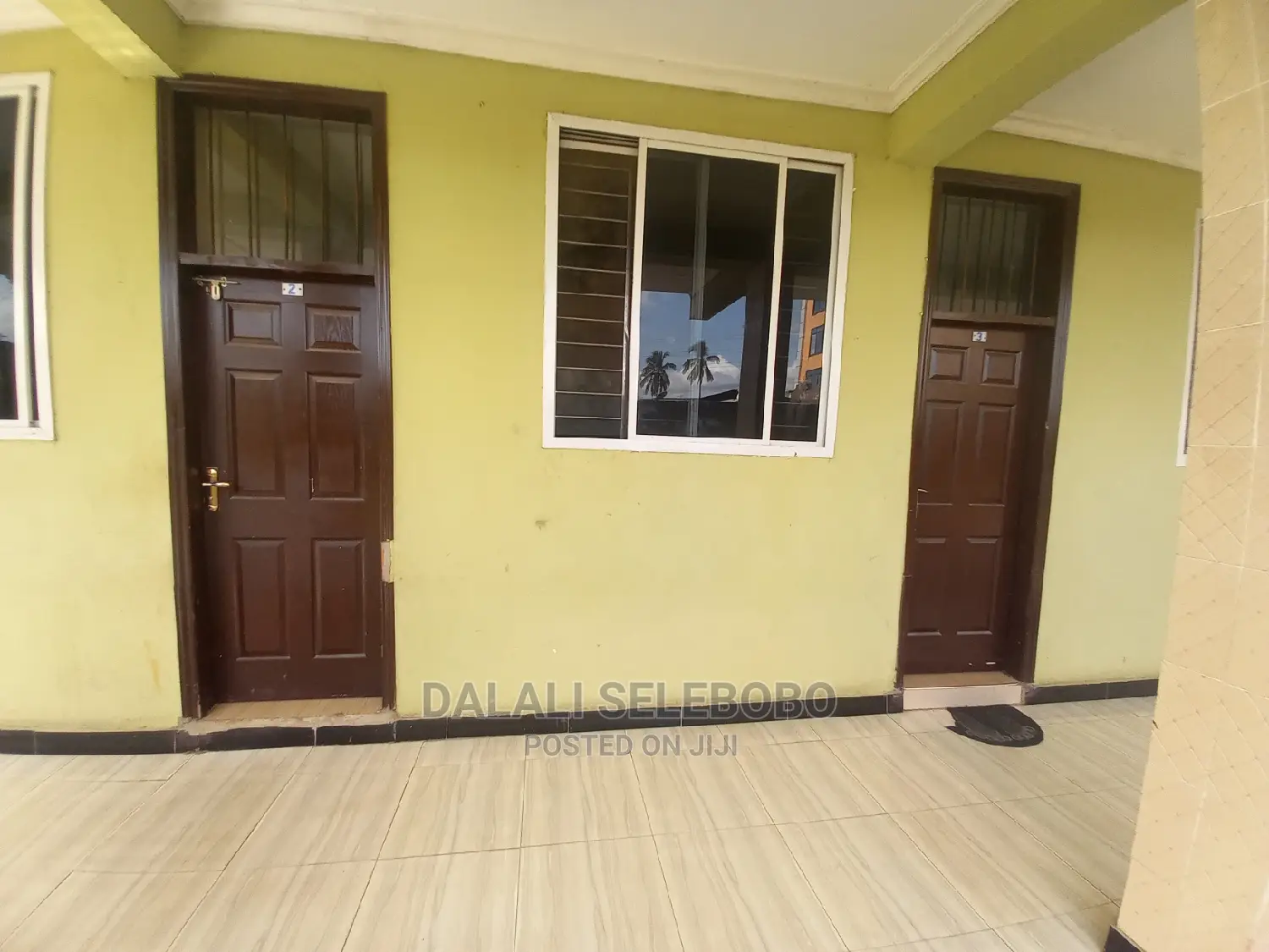Mini Flat in Sinza Madukani for rent