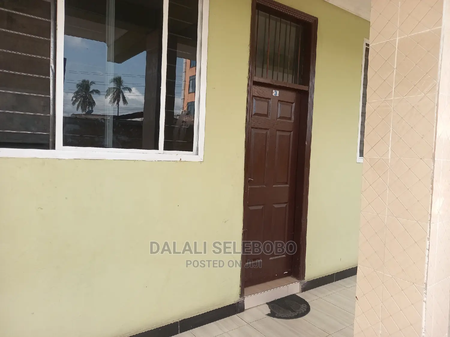 Mini Flat in Sinza Madukani for rent