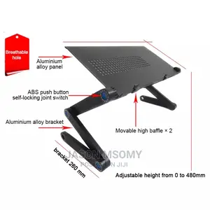 Laptop Table Stand