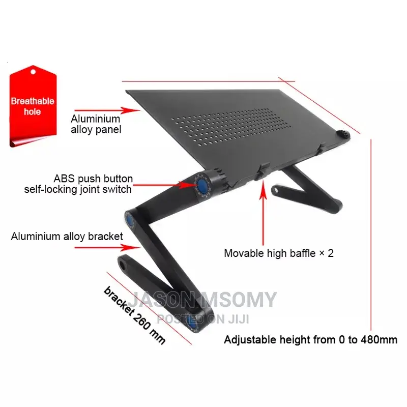 Laptop Table Stand
