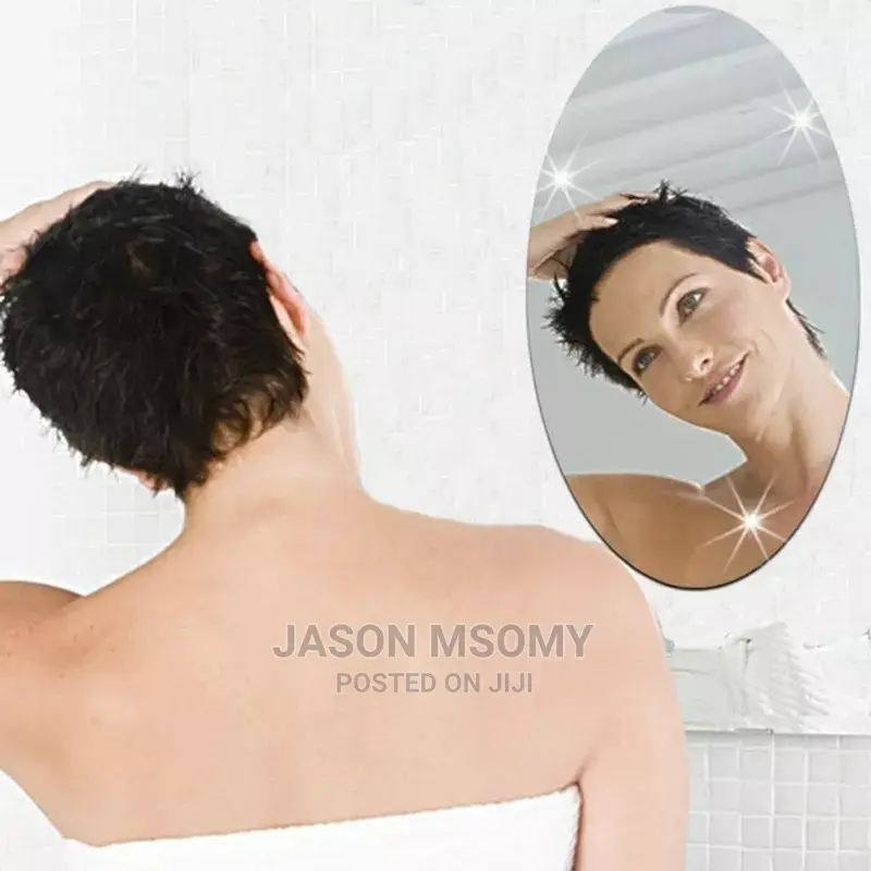 Sticker Mirror