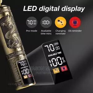 Digital Timer Trimer