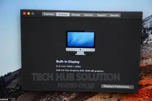 Desktop Computer Apple Mac Pro 8GB Intel Core I5 HDD 1T