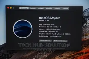 Desktop Computer Apple Mac Pro 8GB Intel Core I5 HDD 1T