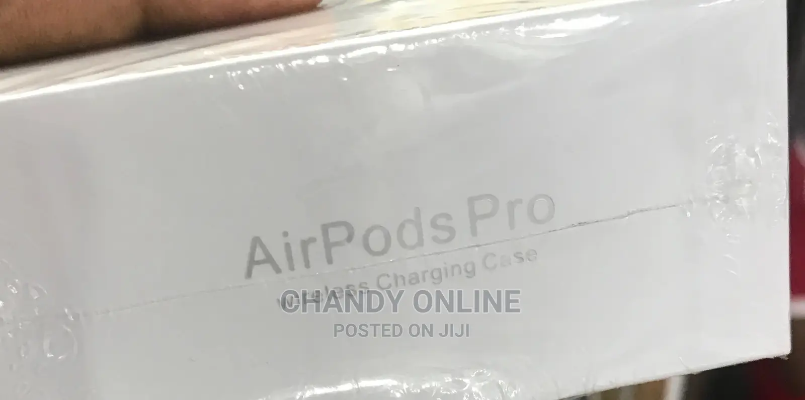 Airpods PRO Wireless Charging Case,