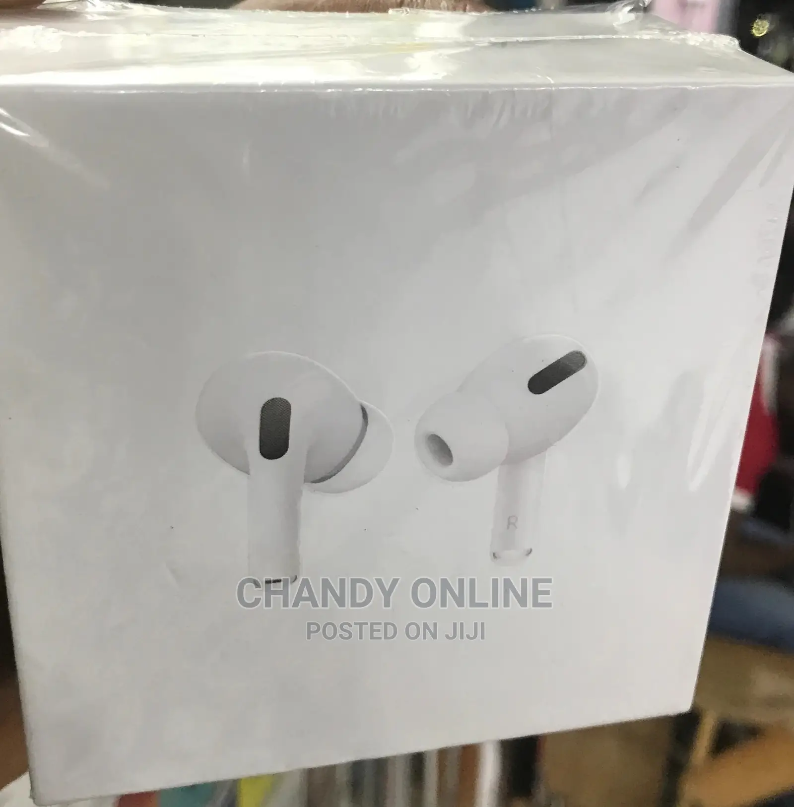Airpods PRO Wireless Charging Case,