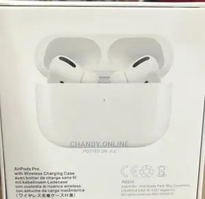 Airpods PRO Wireless Charging Case,