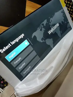 Hisense Smart Tv