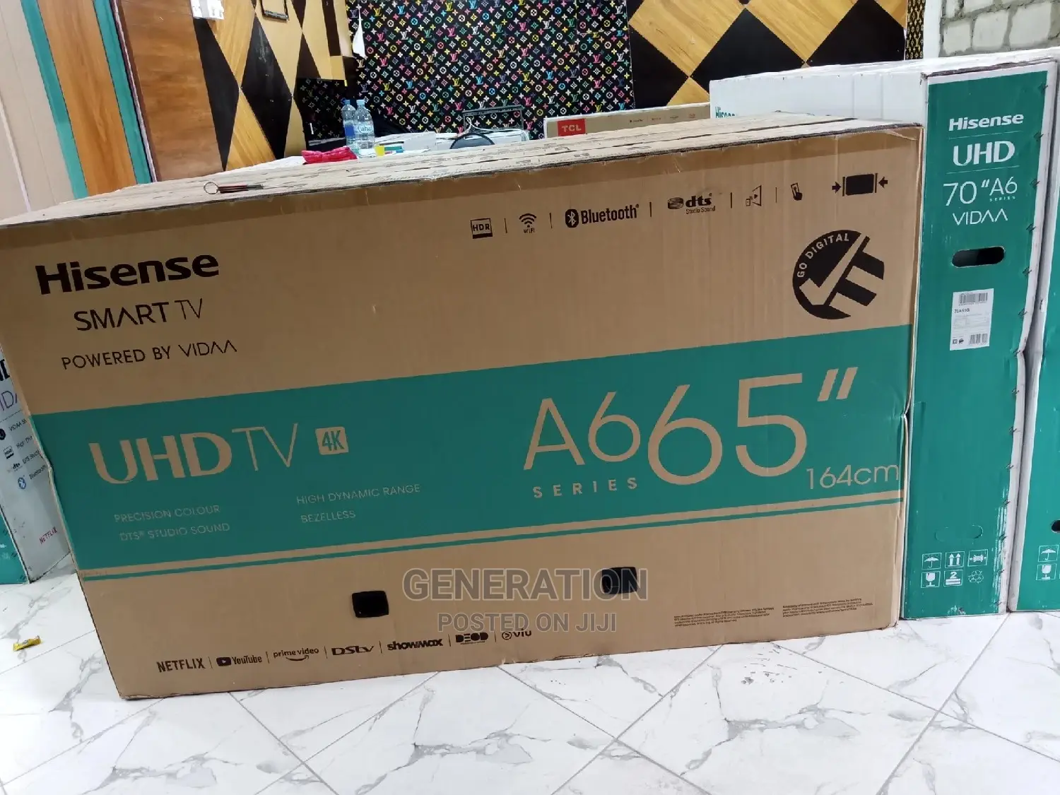 Hisense Smart Tv