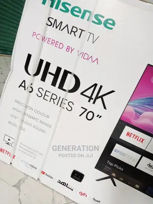 Hisense Smart Tv