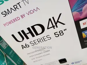 Hisense Smart Tv