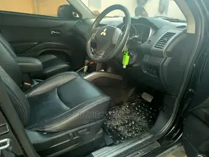 Mitsubishi Outlander 2007 Black