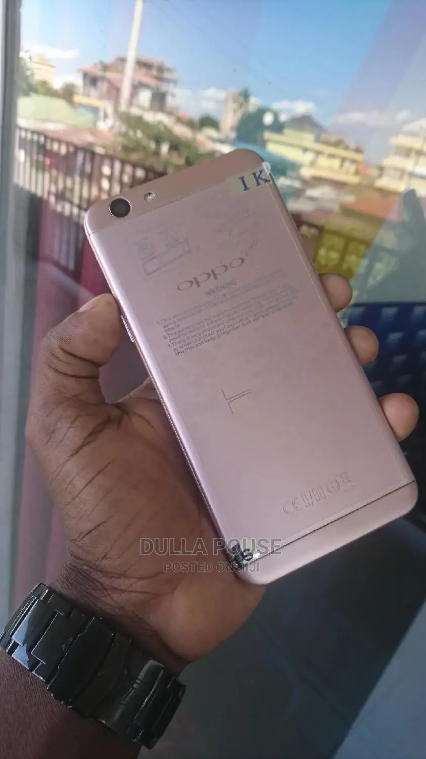 Oppo F1s 32 GB Orange