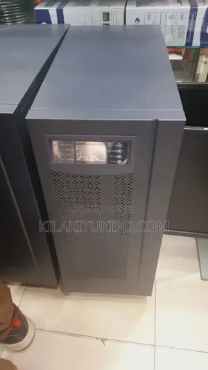 Backup System Capacity 10kva/6400w