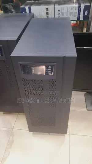 Backup System Capacity 10kva/6400w