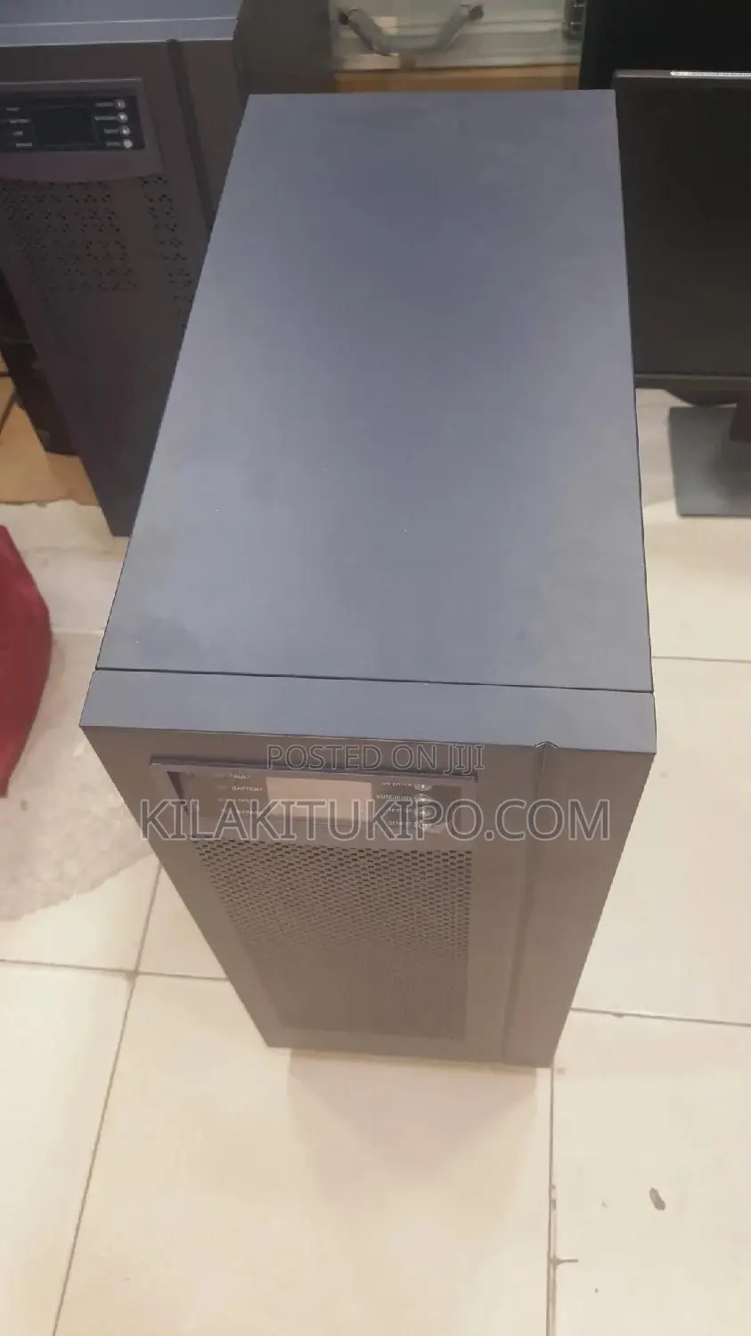 Backup System Capacity 10kva/6400w