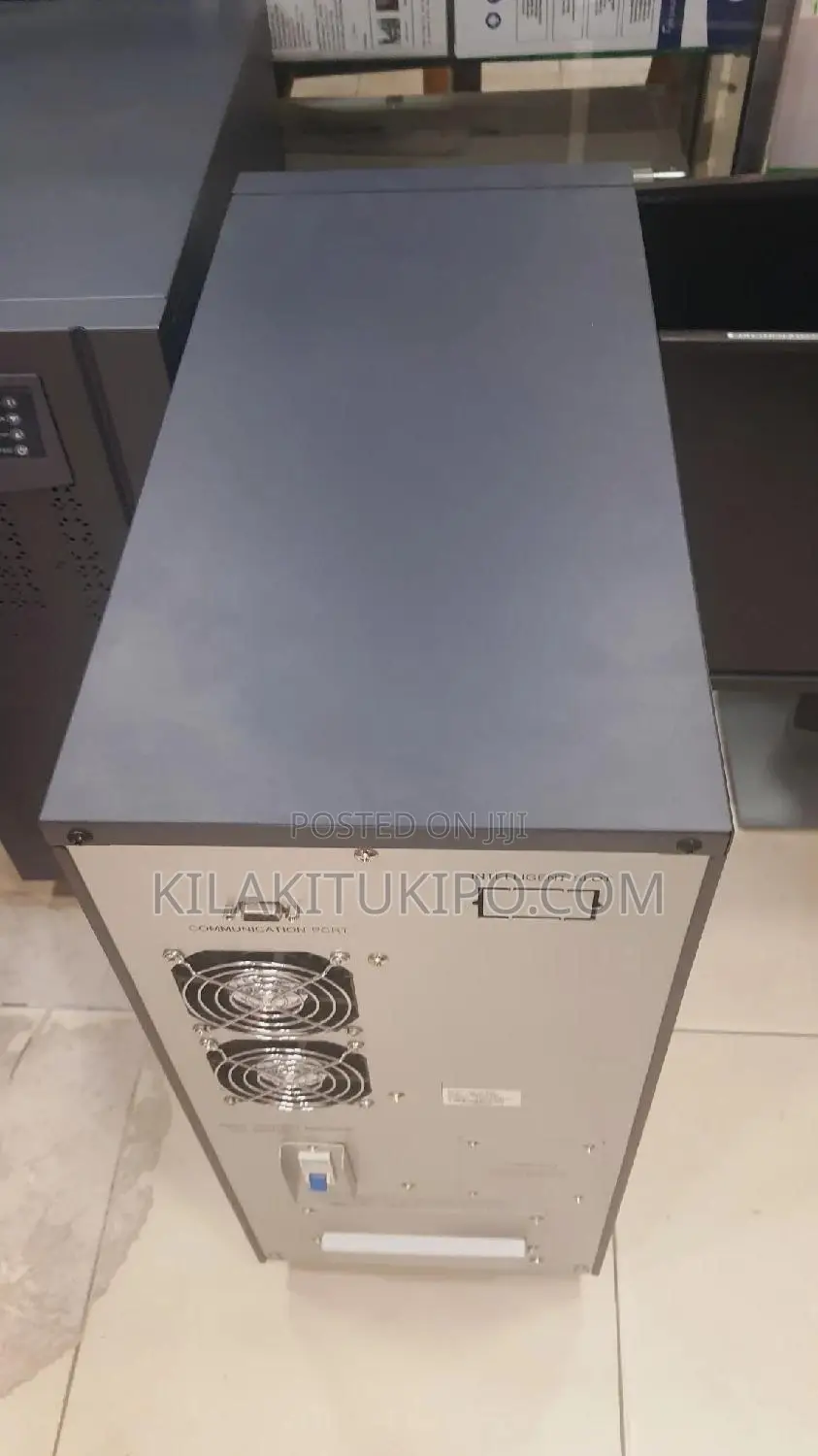 Backup System Capacity 10kva/6400w