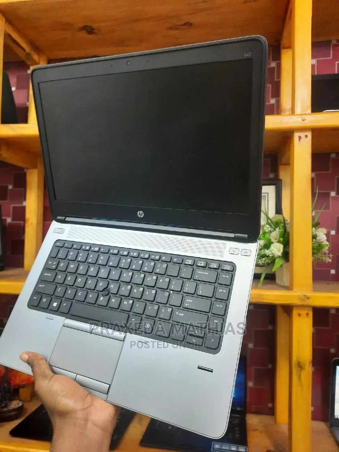 Laptop HP ProBook 640 4GB Intel Core I5 HDD 500GB