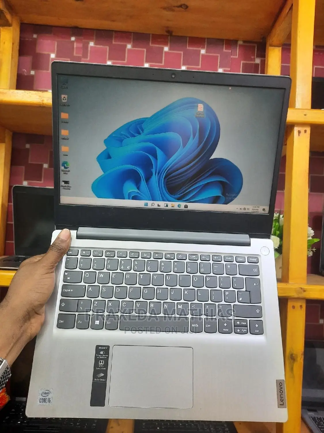 Laptop Lenovo Ideapad 3-14iil05 8GB Intel Core I5 HDD 500GB